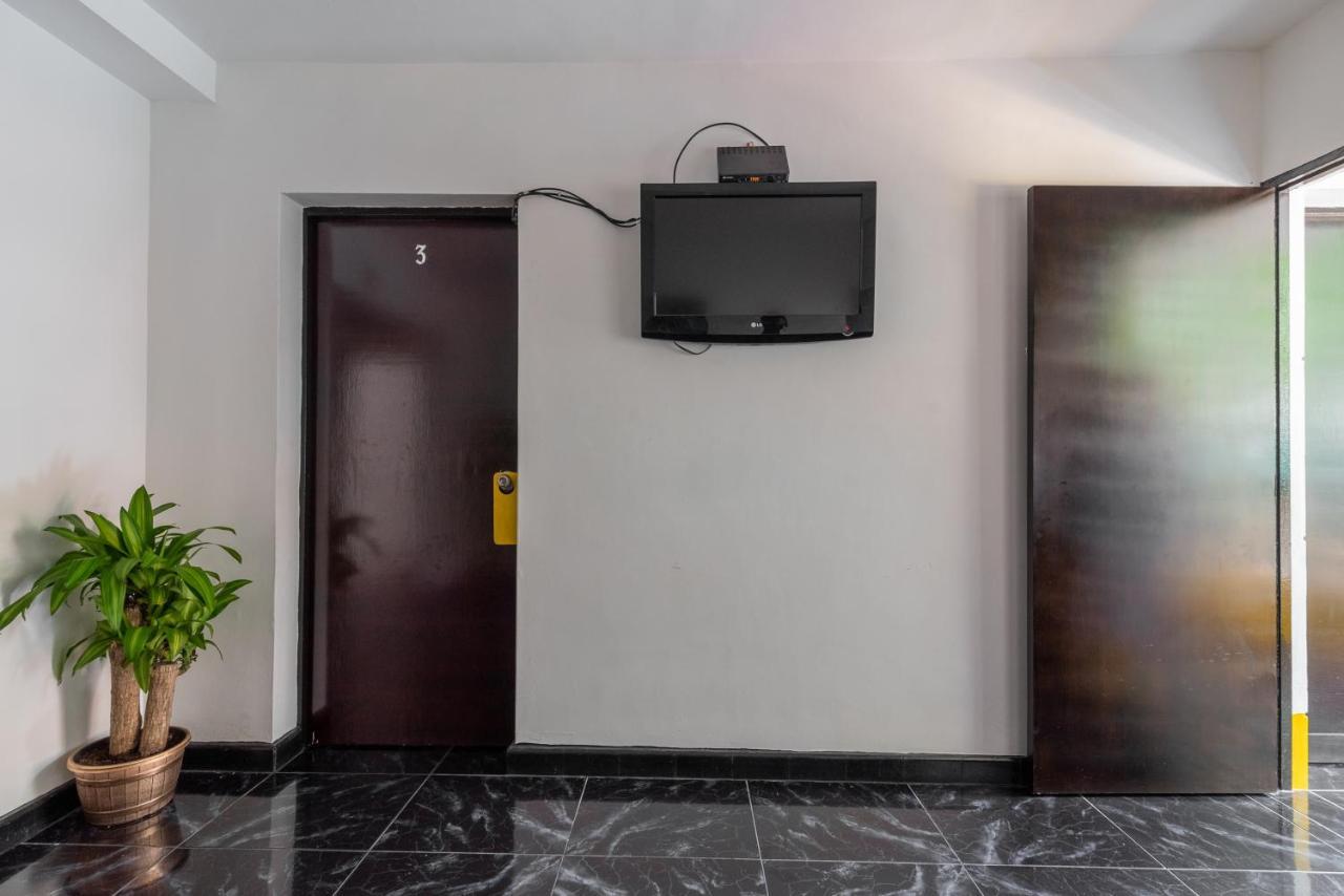 Campo Valdes Park Hostel 麦德林 外观 照片